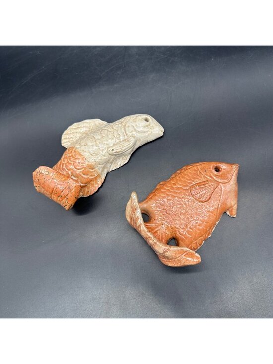 decorative fish wall hooks VIVICOMFY Metal Coat Art Decor-Fish Hangers and Key Holder-Clothes Rack and Backpack Hanger-Animal Theme Hooks Sweet Home Decor for Storage, Living Room, Hallway, Office (Black) : Home & Crafted in a cleverly curved design Aimery Metal Fish Coat Hooks